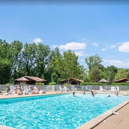 Campingplatz Bois 9 Domaine Les Epinettes