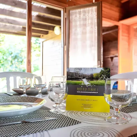 Campingplatz Bois 9 Domaine Les Epinettes