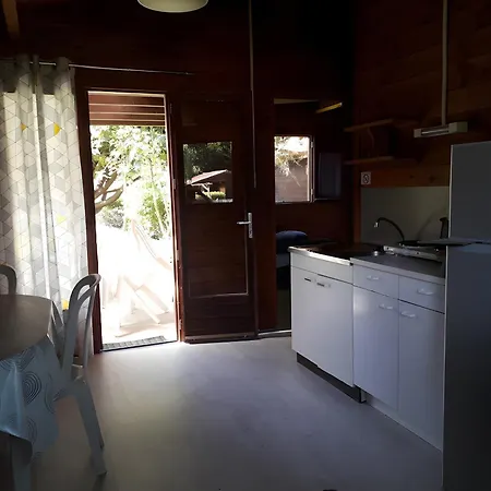 Bois 9 Domaine Les Epinettes Campingplatz Saint-Gervais (Vendee)