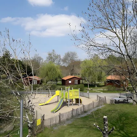 Bois 9 Domaine Les Epinettes キャンプ場 Saint-Gervais