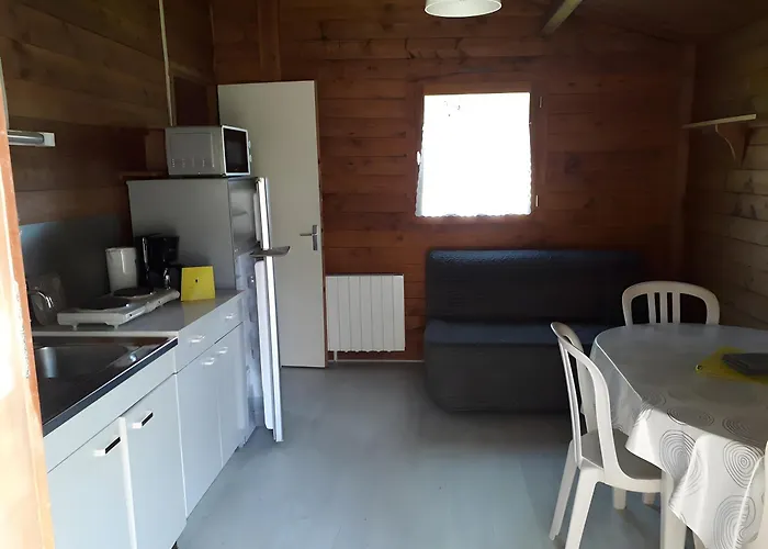 Kamp alanı Bois 9 Domaine Les Epinettes *