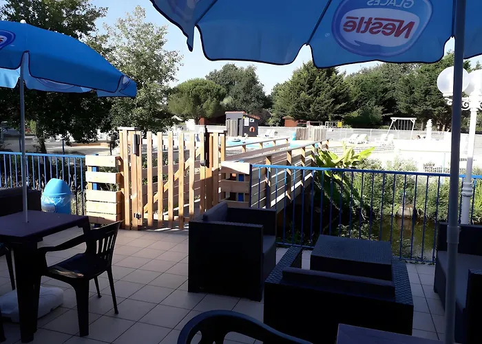 キャンプ場 Bois 9 Domaine Les Epinettes